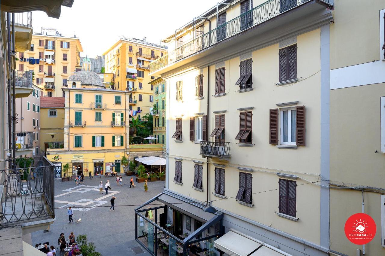 La Casa Di Milena Apartment La Spezia Exterior photo